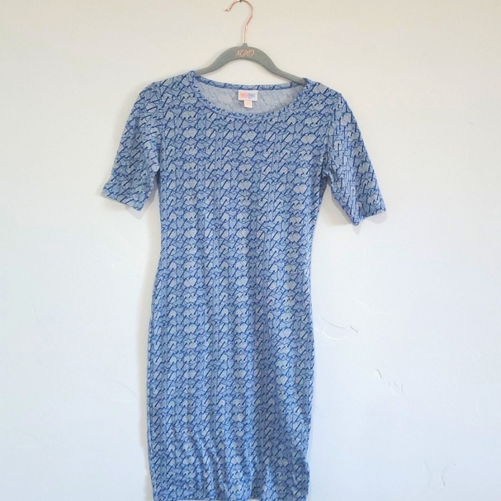 Lularoe Julia Dress